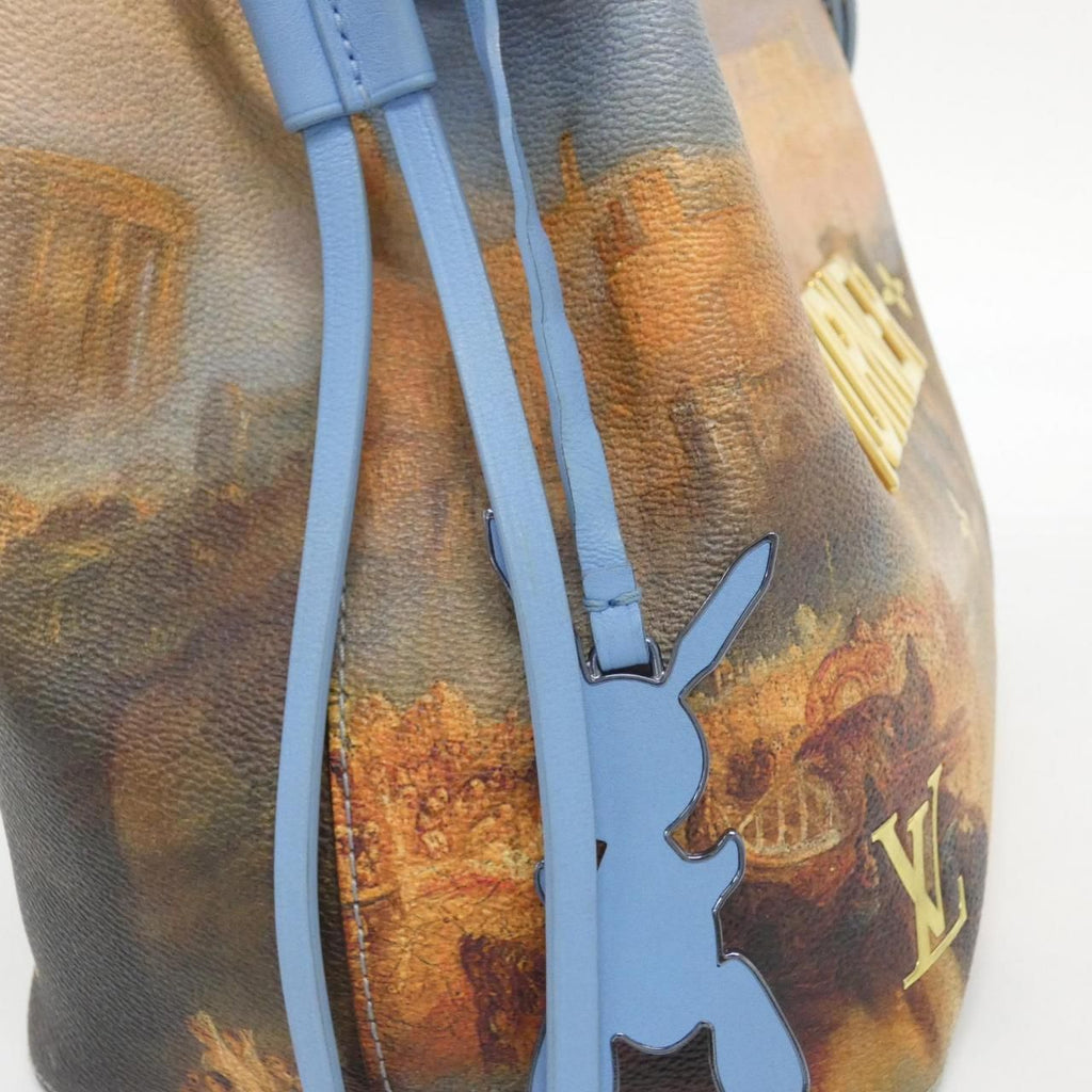 Louis Vuitton Monogram Clemence Neo Noe Shoulder — view 5