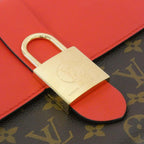 Louis Vuitton Monogram Locky BB — view 5