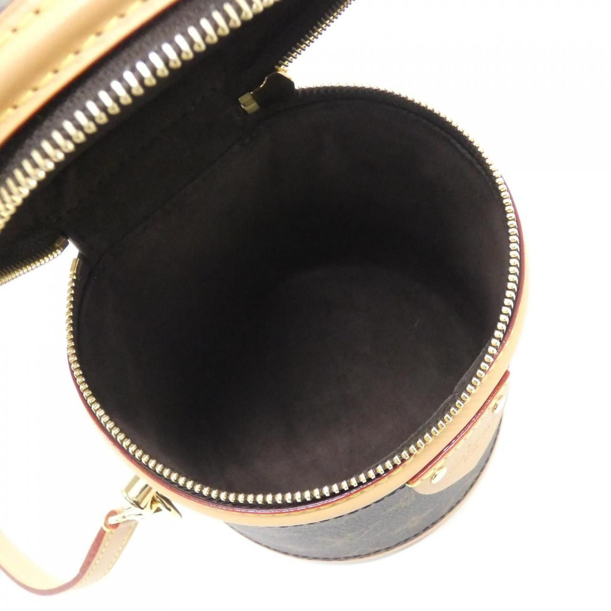 Louis Vuitton Monogram Nano Cannes — view 5