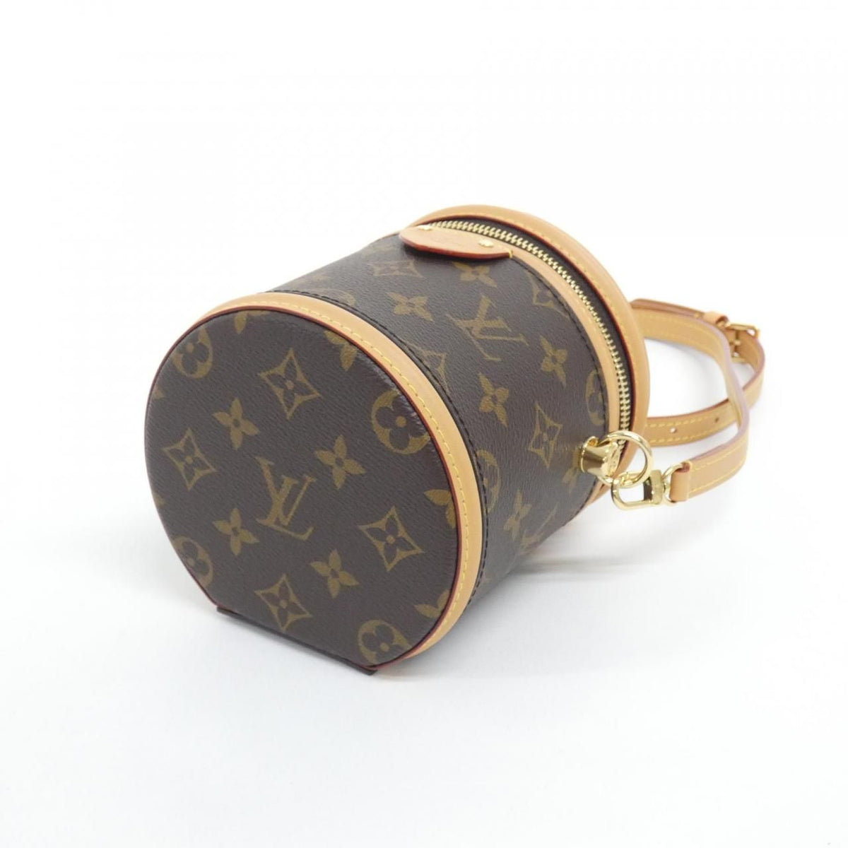 Louis Vuitton Monogram Nano Cannes — view 3