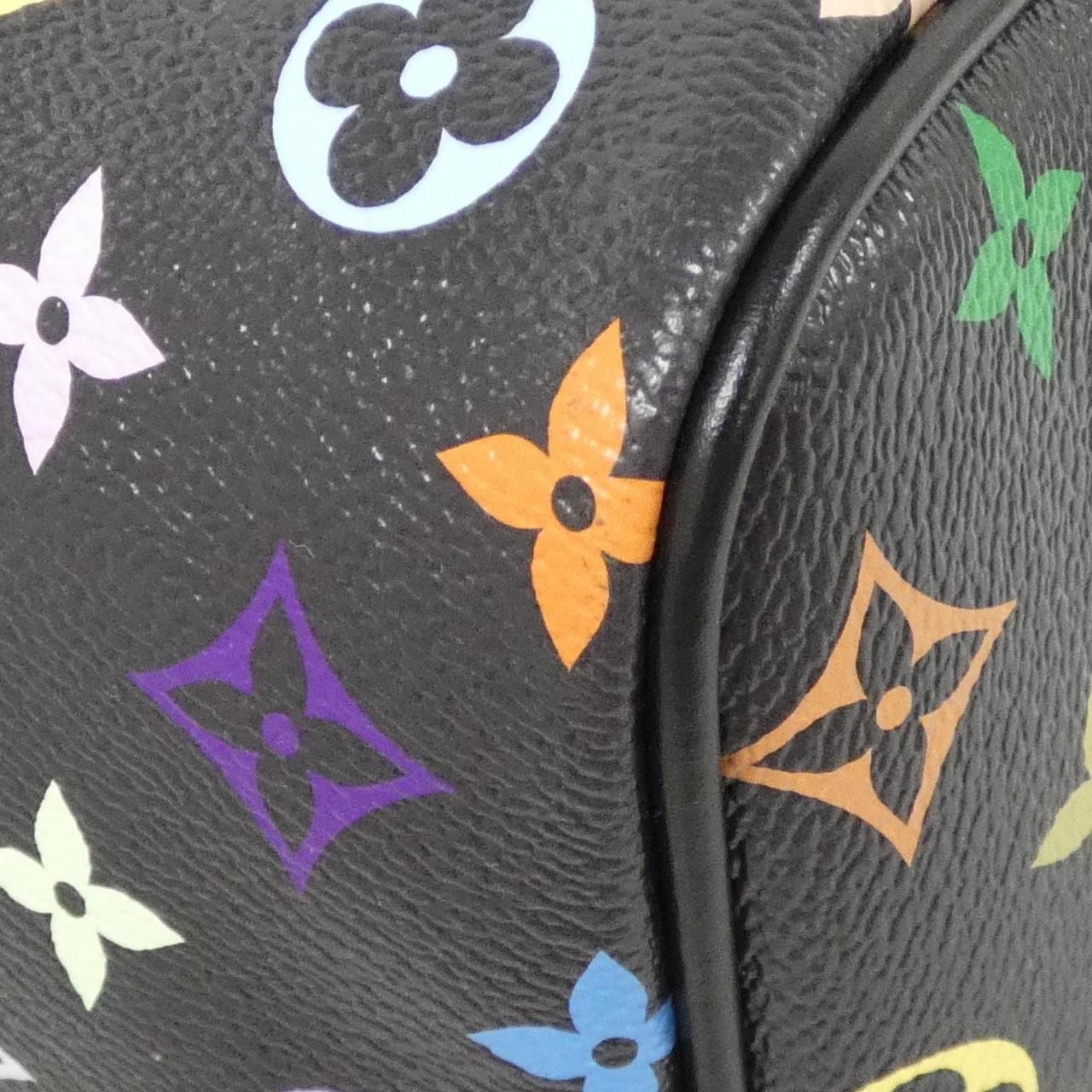 Louis Vuitton Multicolor Keepall Bandouliere 50 cm Boston — view 2