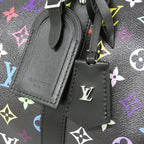 Louis Vuitton Multicolor Keepall Bandouliere 50 cm Boston — view 5