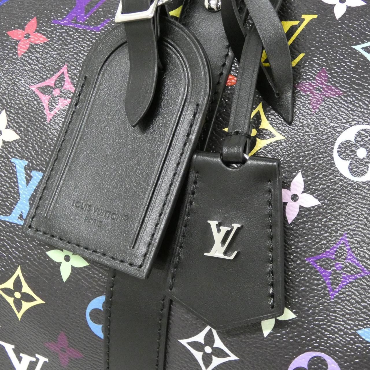 Louis Vuitton Multicolor Keepall Bandouliere 50 cm Boston — view 5