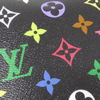 Louis Vuitton Multicolor Keepall Bandouliere 50 cm Boston — view 7