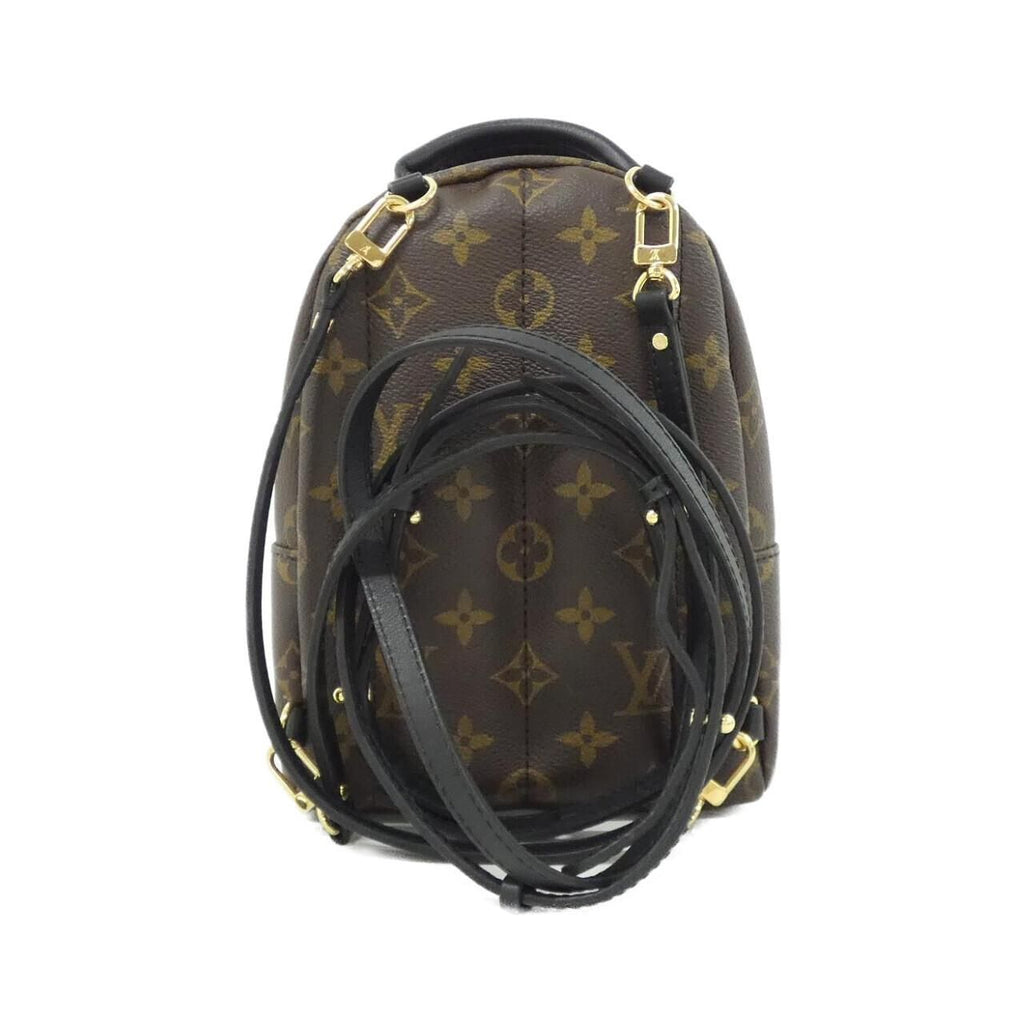 Louis Vuitton Monogram Palm Springs Backpack Mini — view 2