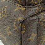 Louis Vuitton Monogram Palm Springs Backpack Mini — view 3