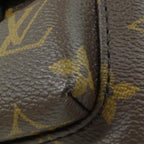 Louis Vuitton Monogram Palm Springs Backpack Mini — view 5