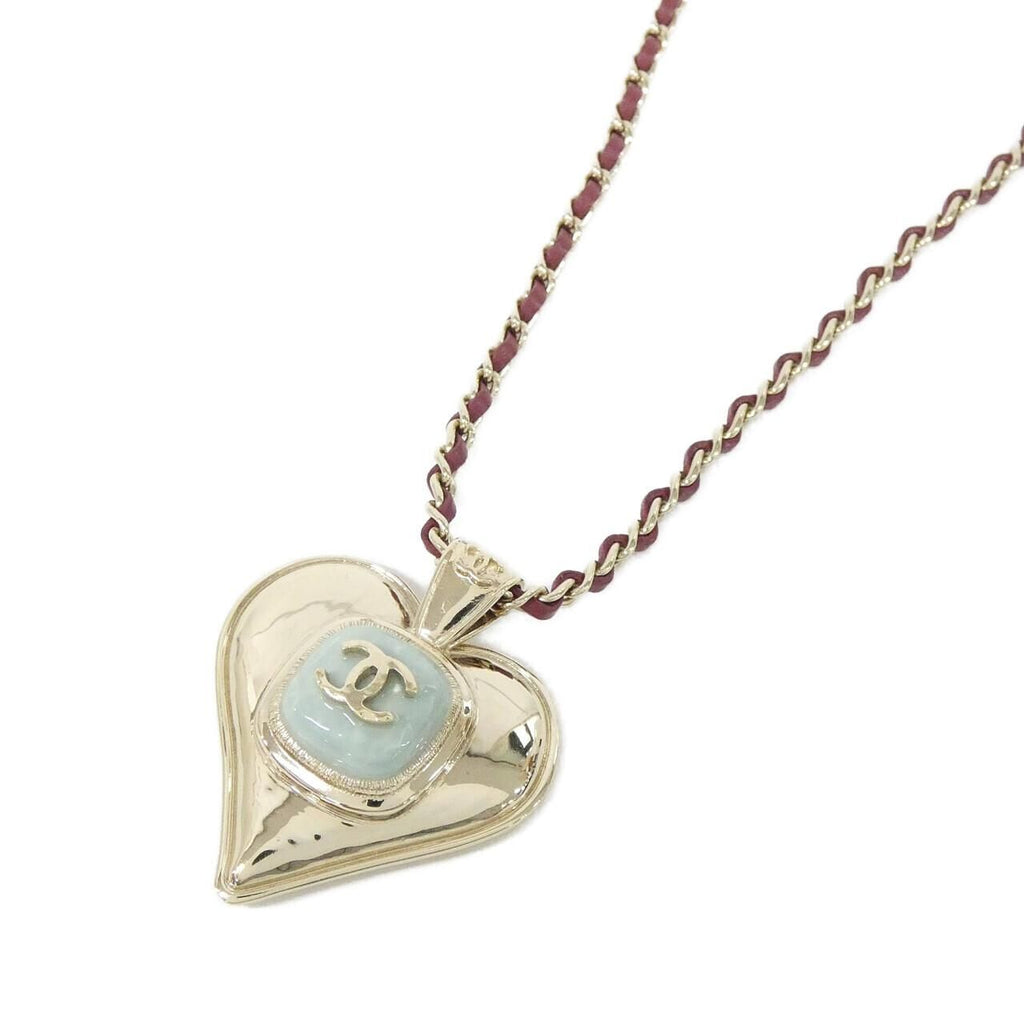 Chanel Necklace Gold