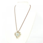 Chanel Necklace Gold — view 5