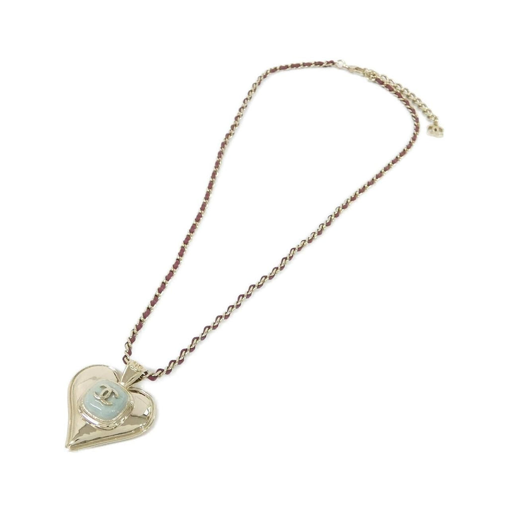 Chanel Necklace Gold — view 2