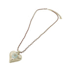 Chanel Necklace Gold — view 2