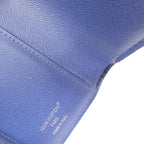 Louis Vuitton Monogram Denim Portefeuille Victorine Wallet — view 5