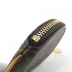 Louis Vuitton Monogram Porte Monnet Long Coin Case — view 2