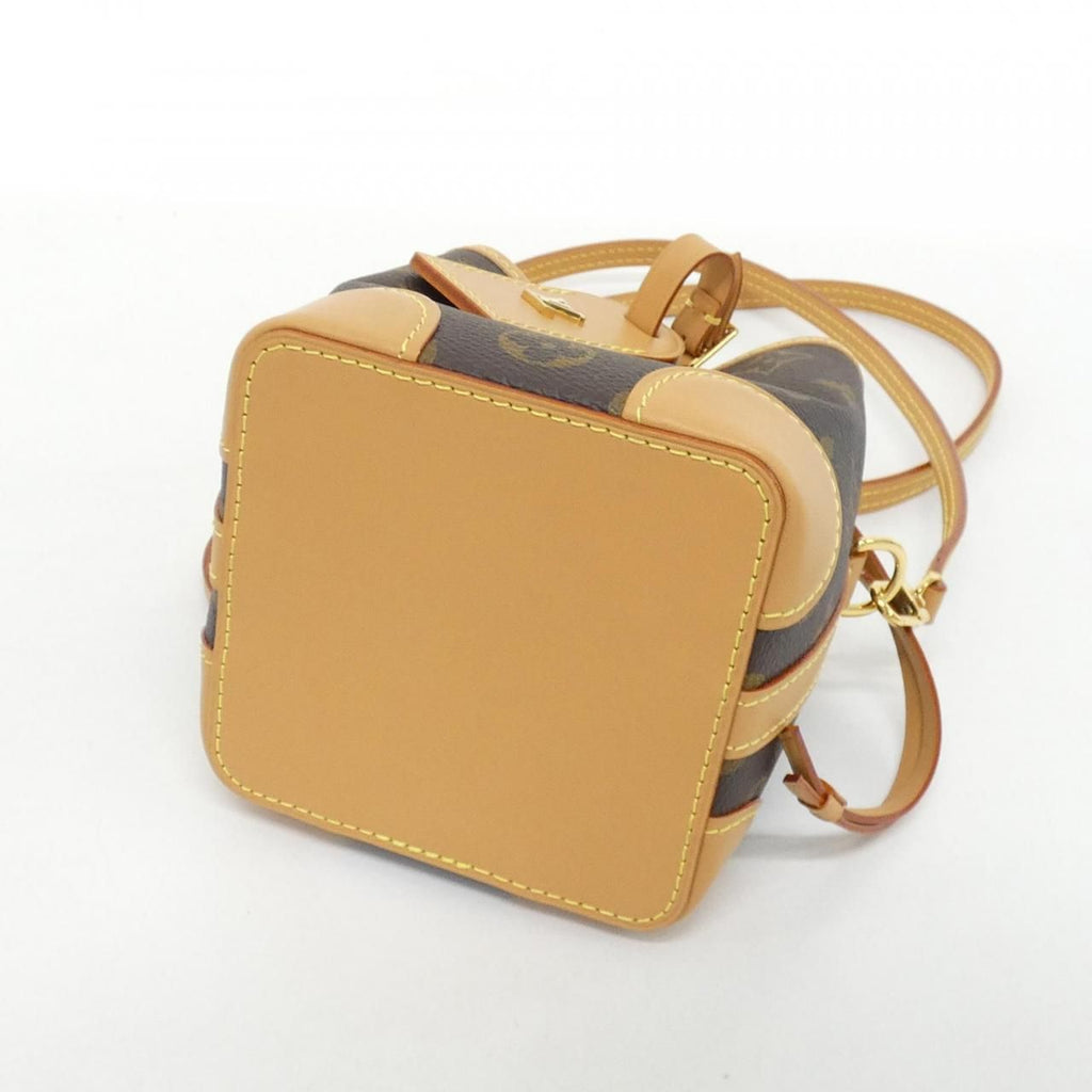 Louis Vuitton Monogram Noe Purse Shoulder — view 3