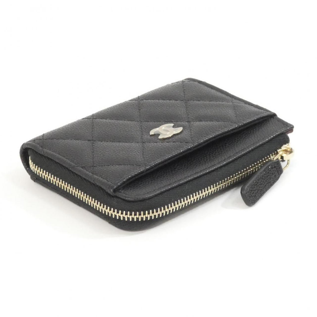 Chanel Timeless Classic Line Card Case — view 3