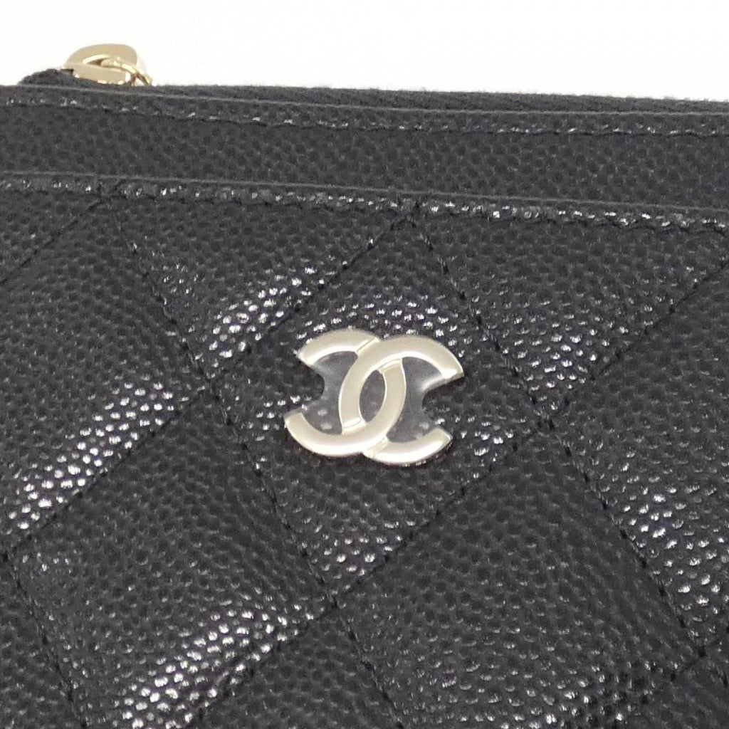 Chanel Timeless Classic Line Card Case — view 4