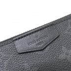 Louis Vuitton Monogram Eclipse Alpha Wearable Wallet Shoulder — view 4