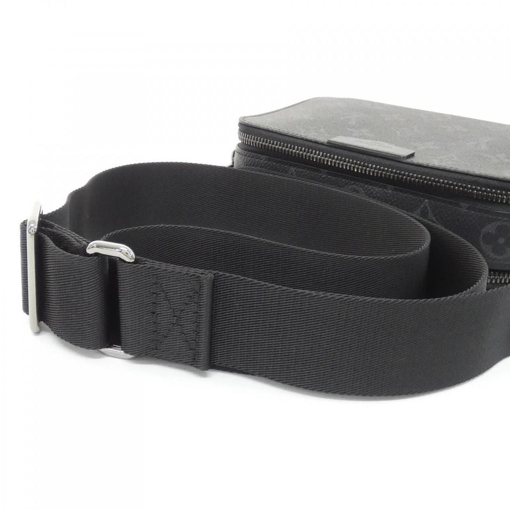Louis Vuitton Monogram Eclipse Alpha Wearable Wallet Shoulder — view 6