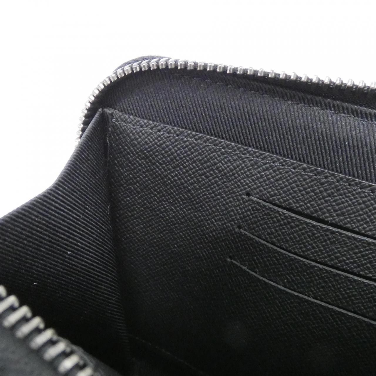 Louis Vuitton Monogram Eclipse Alpha Wearable Wallet Shoulder — view 8