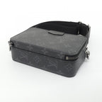 Louis Vuitton Monogram Eclipse Alpha Wearable Wallet Shoulder — view 3
