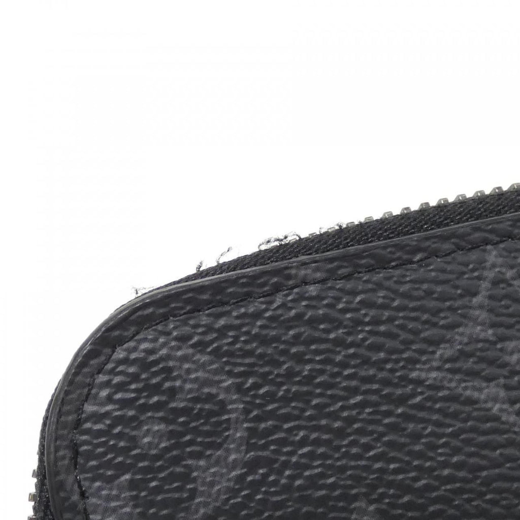 Louis Vuitton Monogram Eclipse Alpha Wearable Wallet Shoulder — view 5