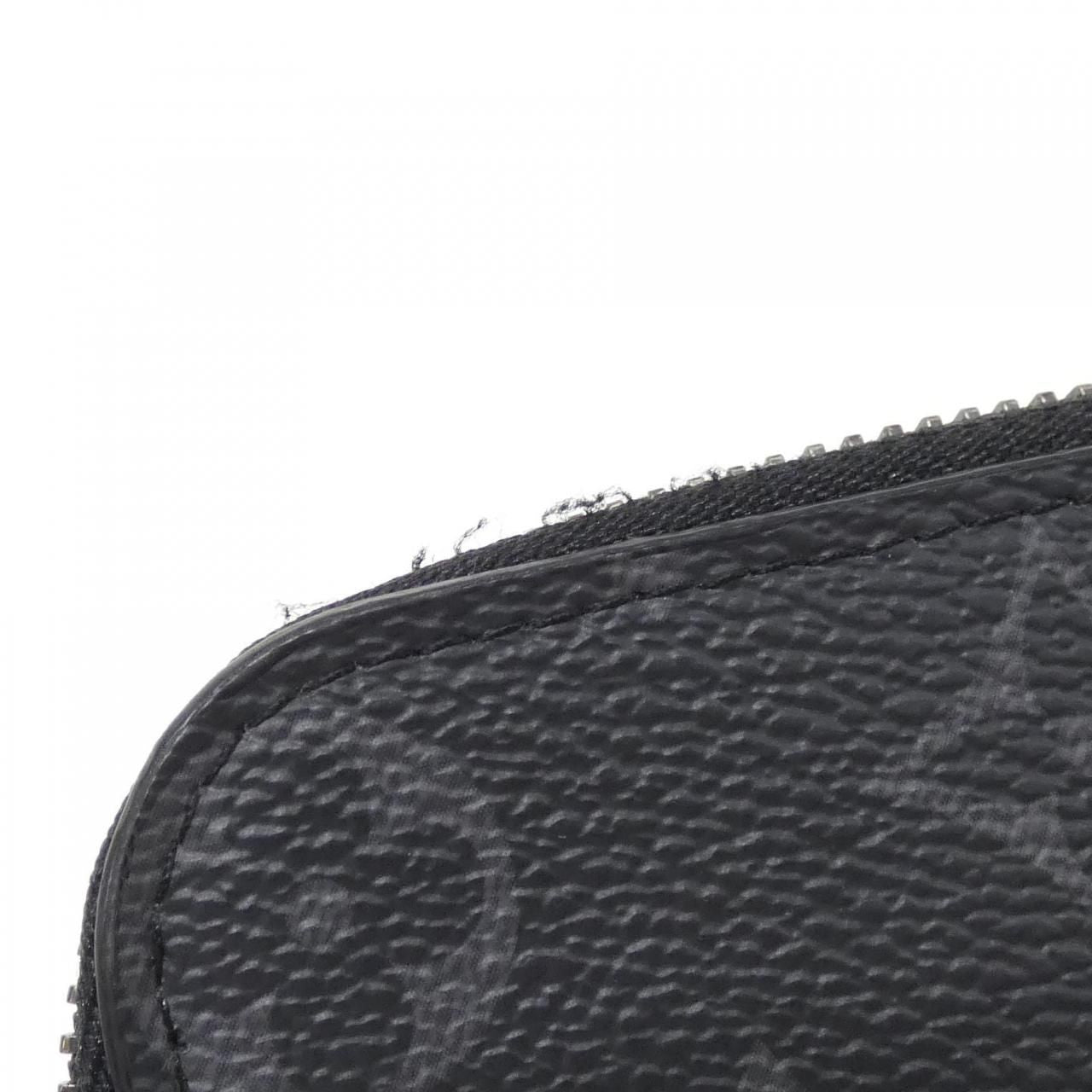 Louis Vuitton Monogram Eclipse Alpha Wearable Wallet Shoulder — view 5