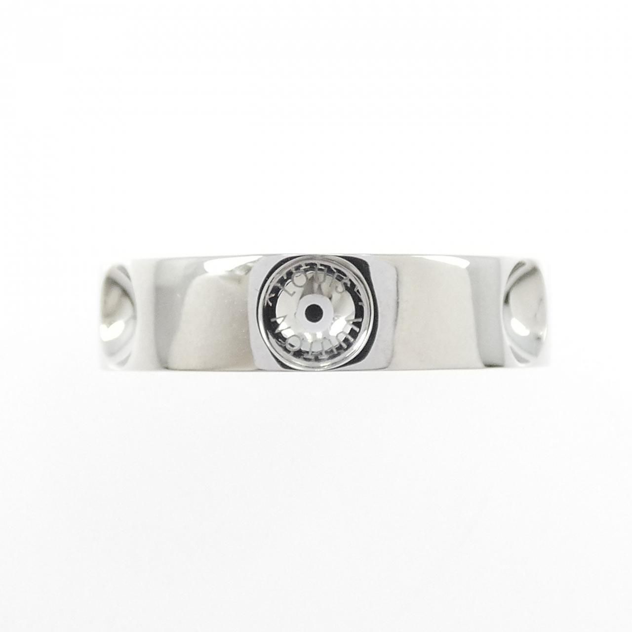 Louis Vuitton Petite Bague Empreinte Ring — view 2