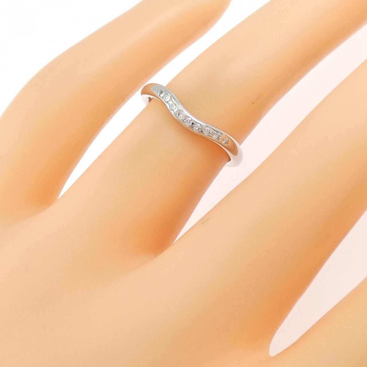 Tiffany & Co T Cube Ring — view 4
