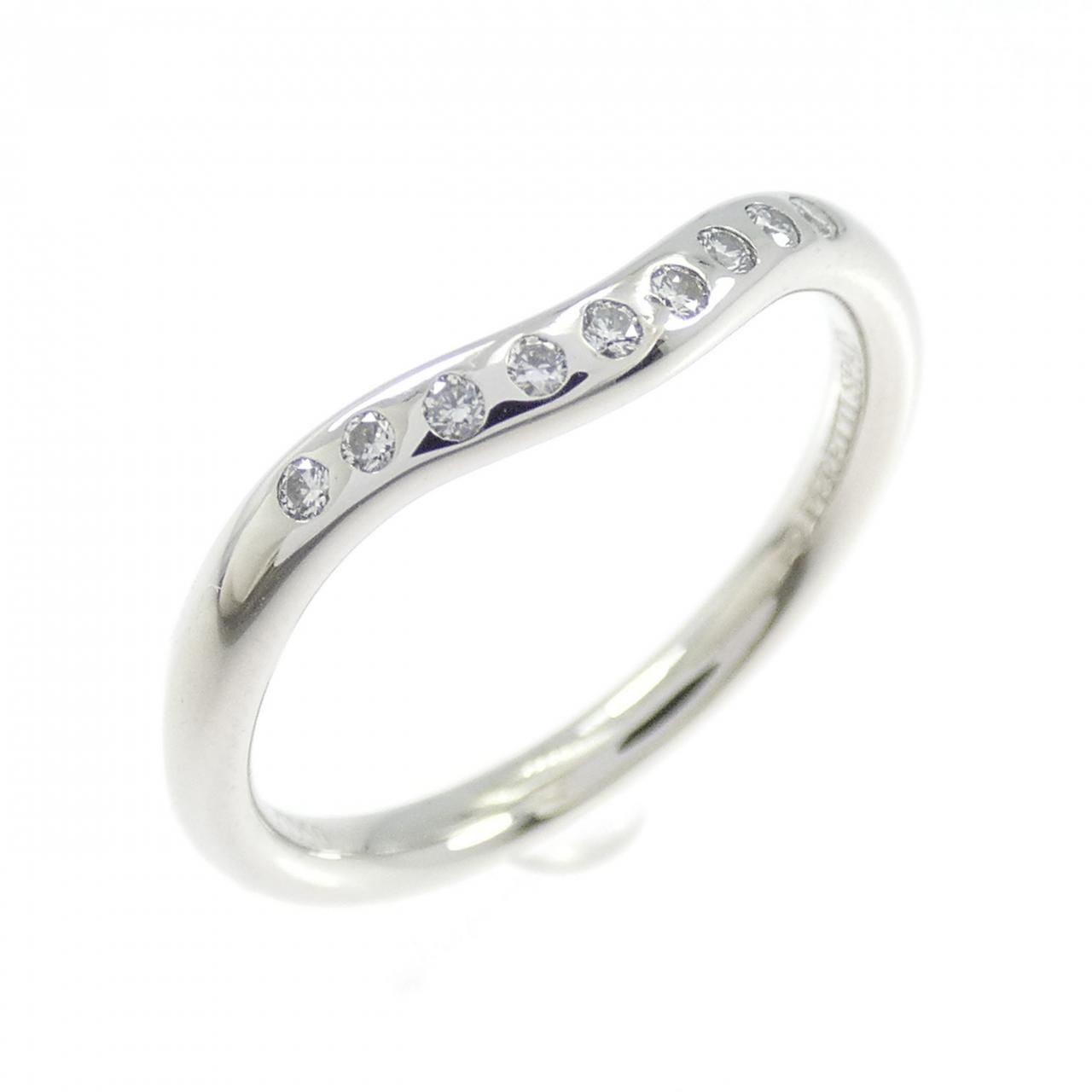 Tiffany & Co T Cube Ring