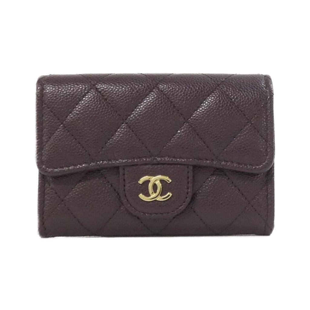 Chanel Timeless Classic Line Card Case
