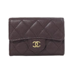 Chanel Timeless Classic Line Card Case