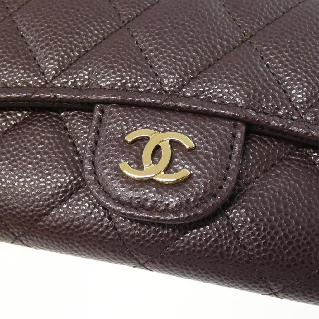 Chanel Timeless Classic Line Card Case — view 4