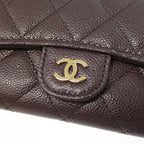 Chanel Timeless Classic Line Card Case — view 4