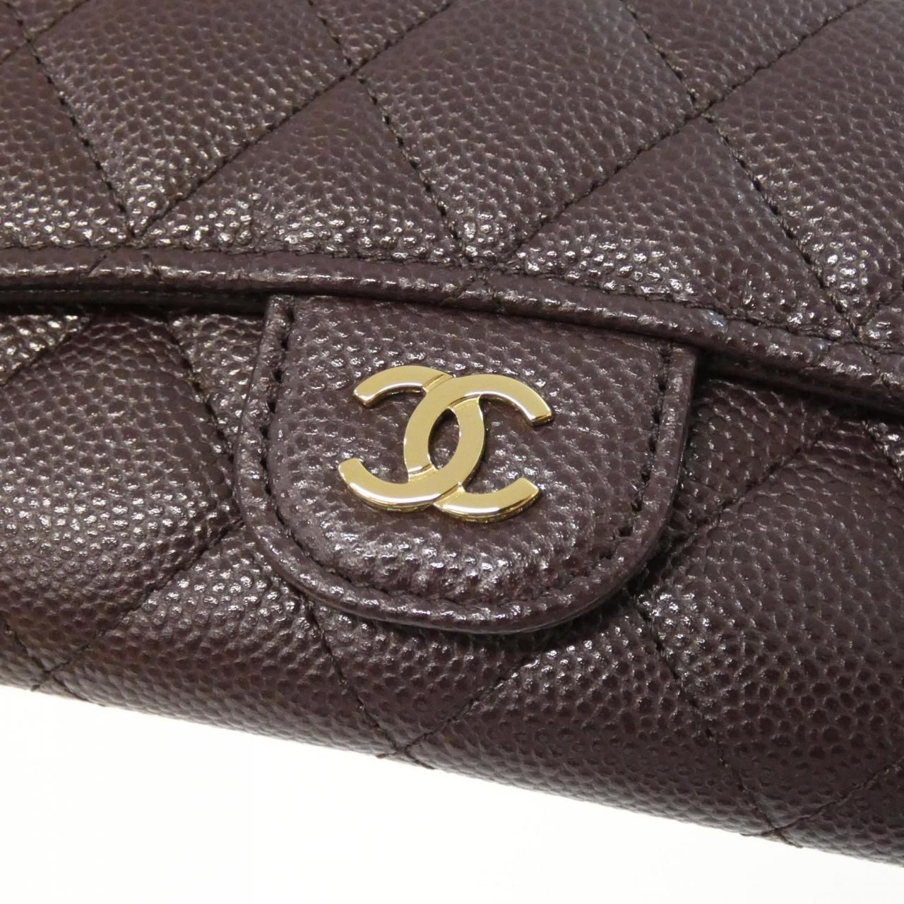 Chanel Timeless Classic Line Card Case — view 4