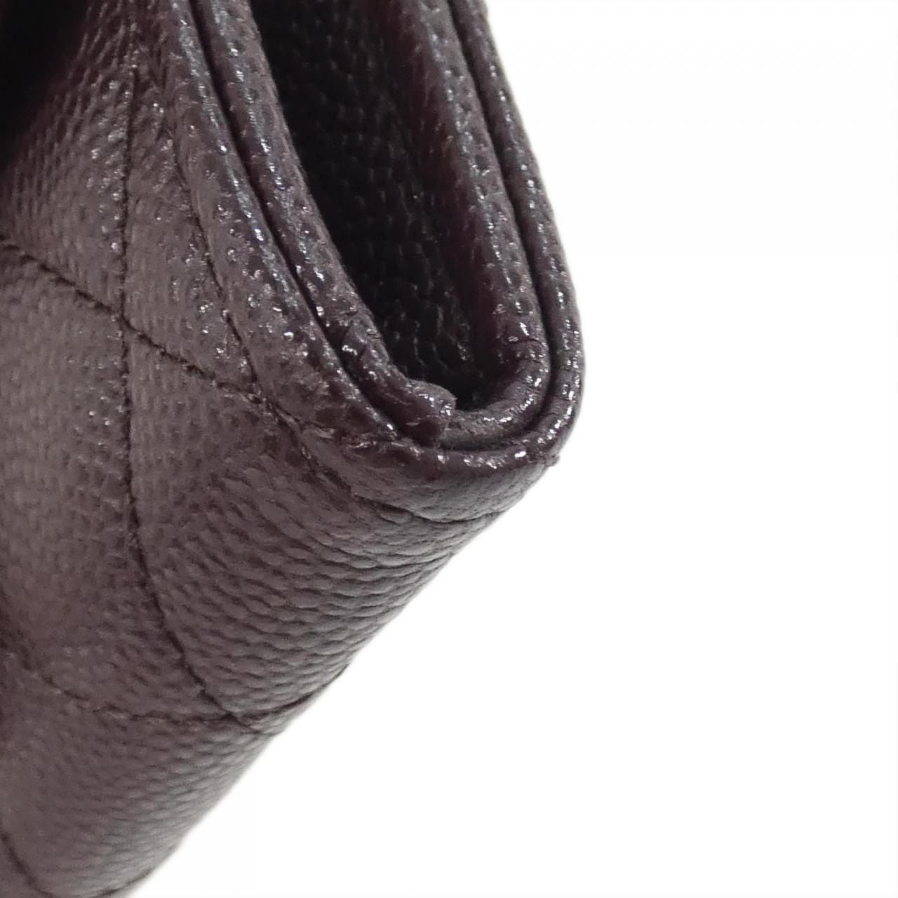 Chanel Timeless Classic Line Card Case — view 3
