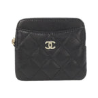 Chanel Timeless Classic Line Coin Case