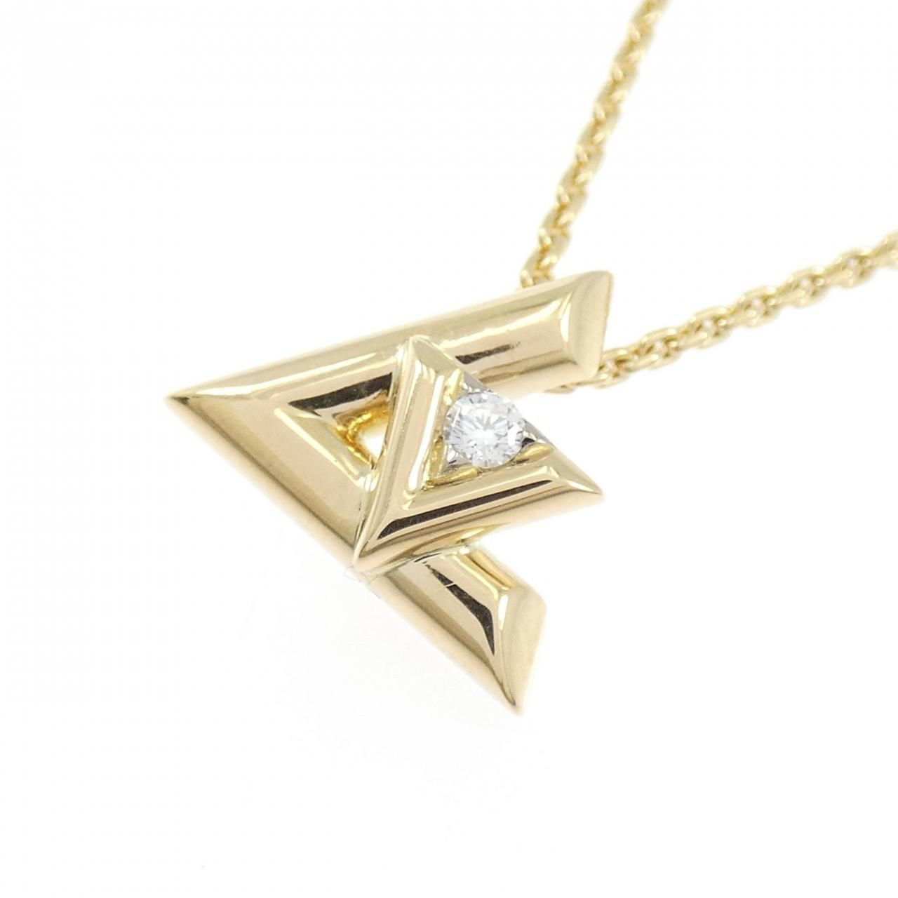 Louis Vuitton Vault One PM Necklace — view 3