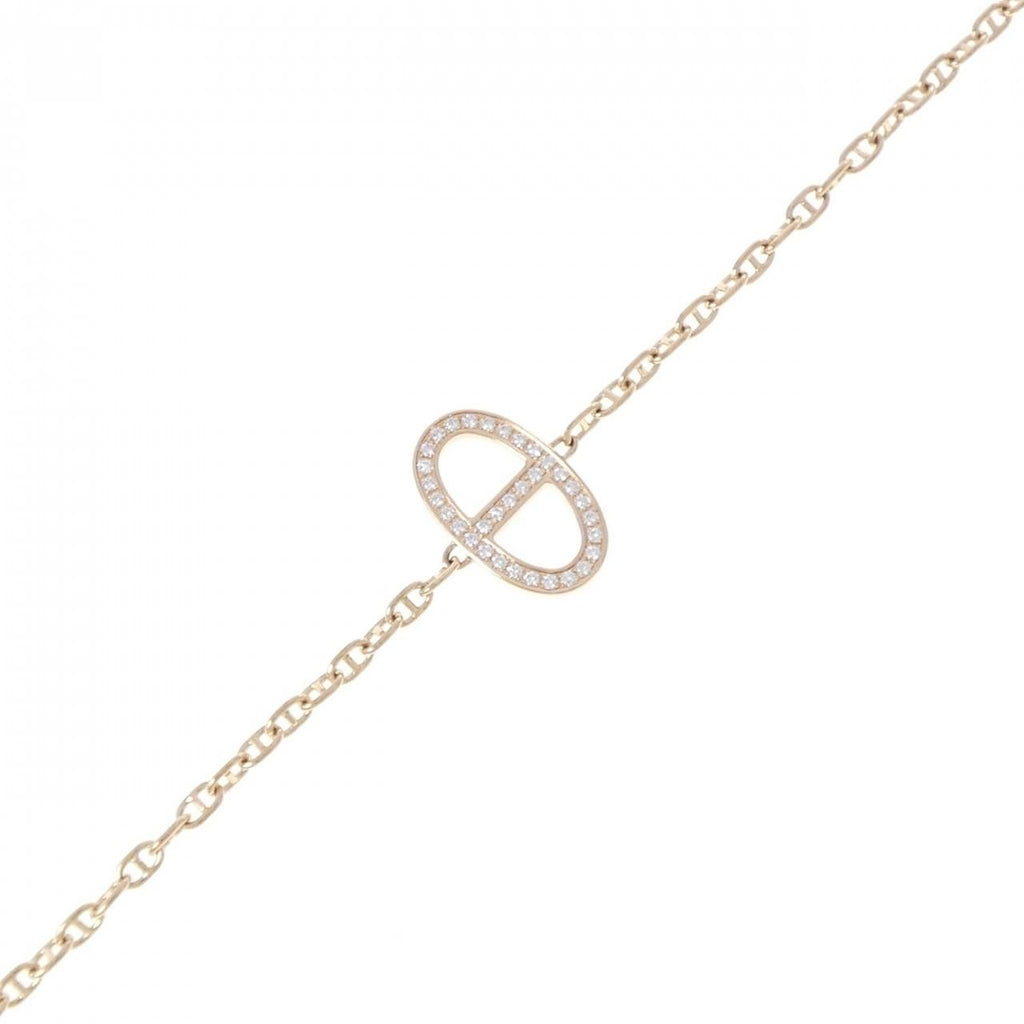 Hermes Chaine D'ancre Contour Bracelet