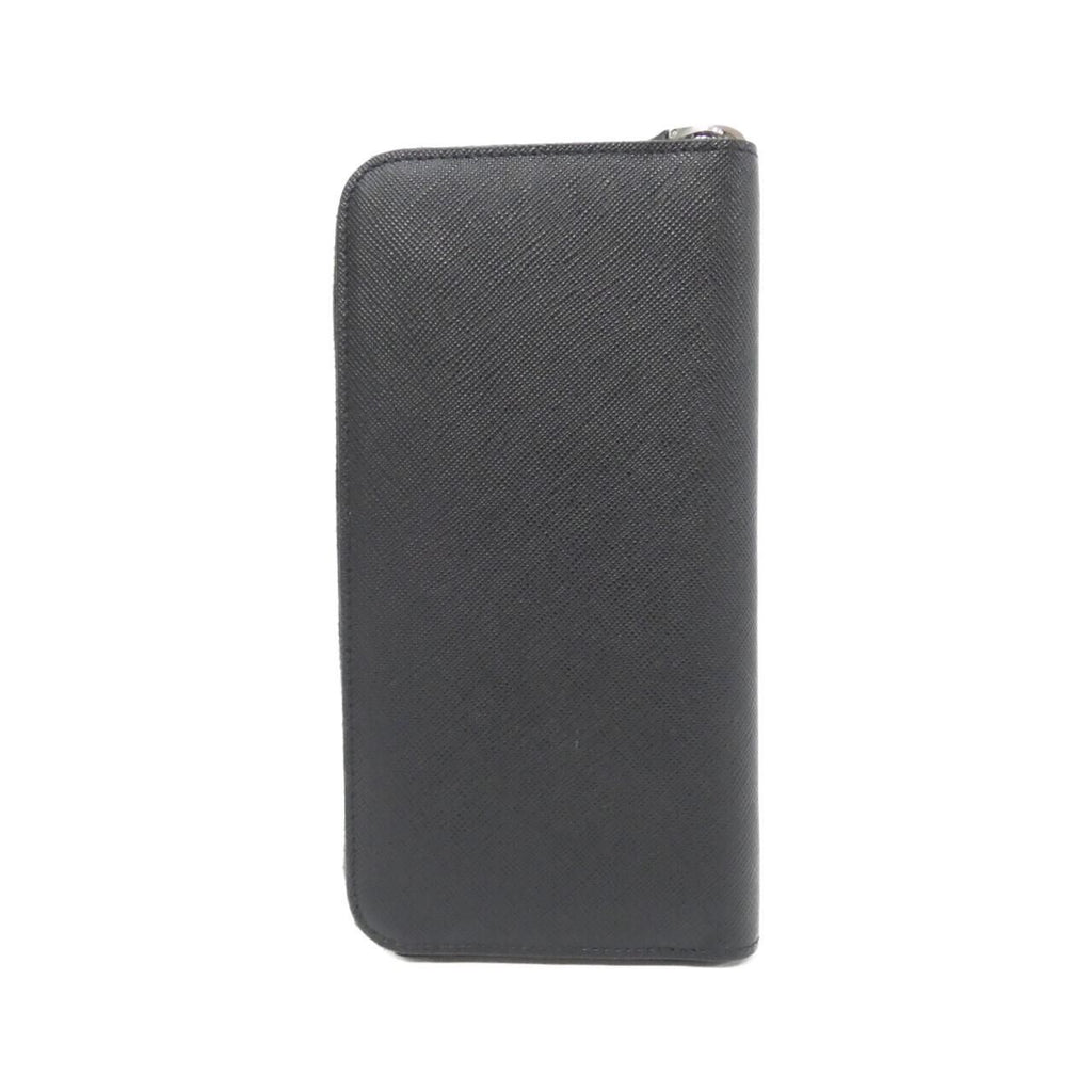 Prada Wallet Silver — view 2