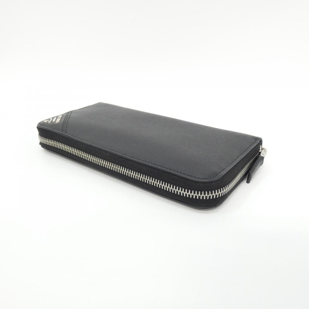 Prada Wallet Silver — view 3