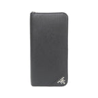 Prada Wallet Silver