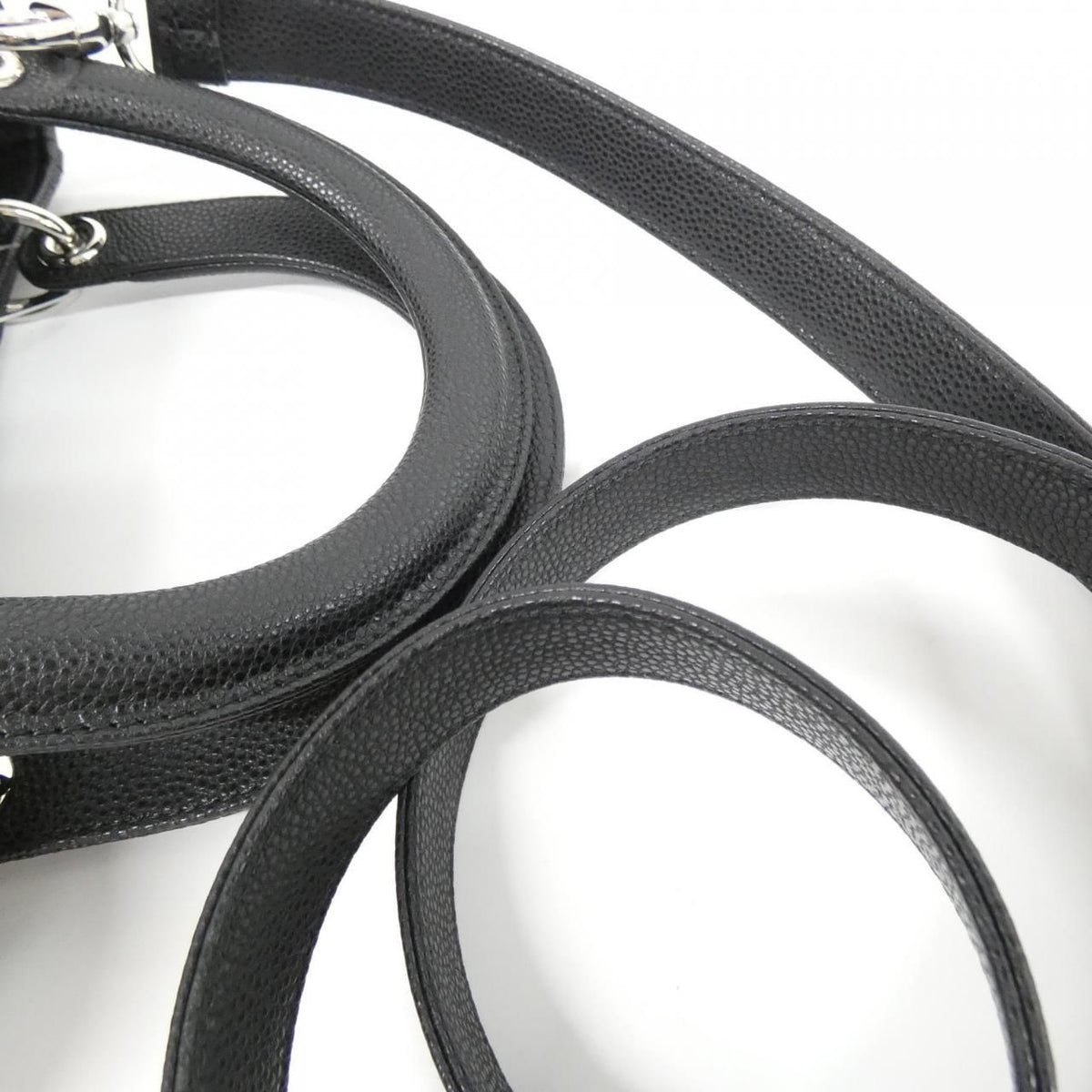 Dior Lady Bag Handbag Black — view 5