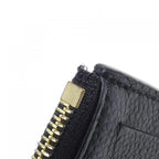 Louis Vuitton Monogram Empreinte Card Case Holder Romy Coin & — view 3