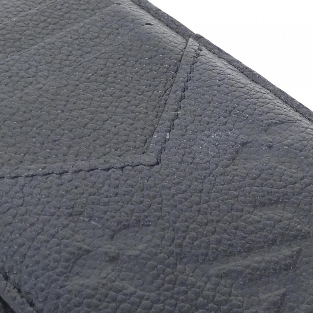 Louis Vuitton Monogram Empreinte Card Case Holder Romy Coin & — view 6