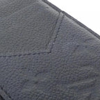 Louis Vuitton Monogram Empreinte Card Case Holder Romy Coin & — view 6