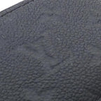 Louis Vuitton Monogram Empreinte Card Case Holder Romy Coin & — view 7