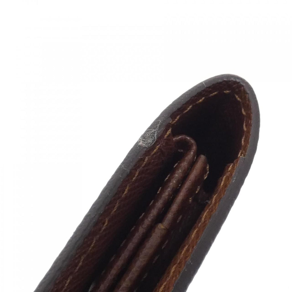 Louis Vuitton Monogram Japan Sangapur Pass Case Shoulder — view 3