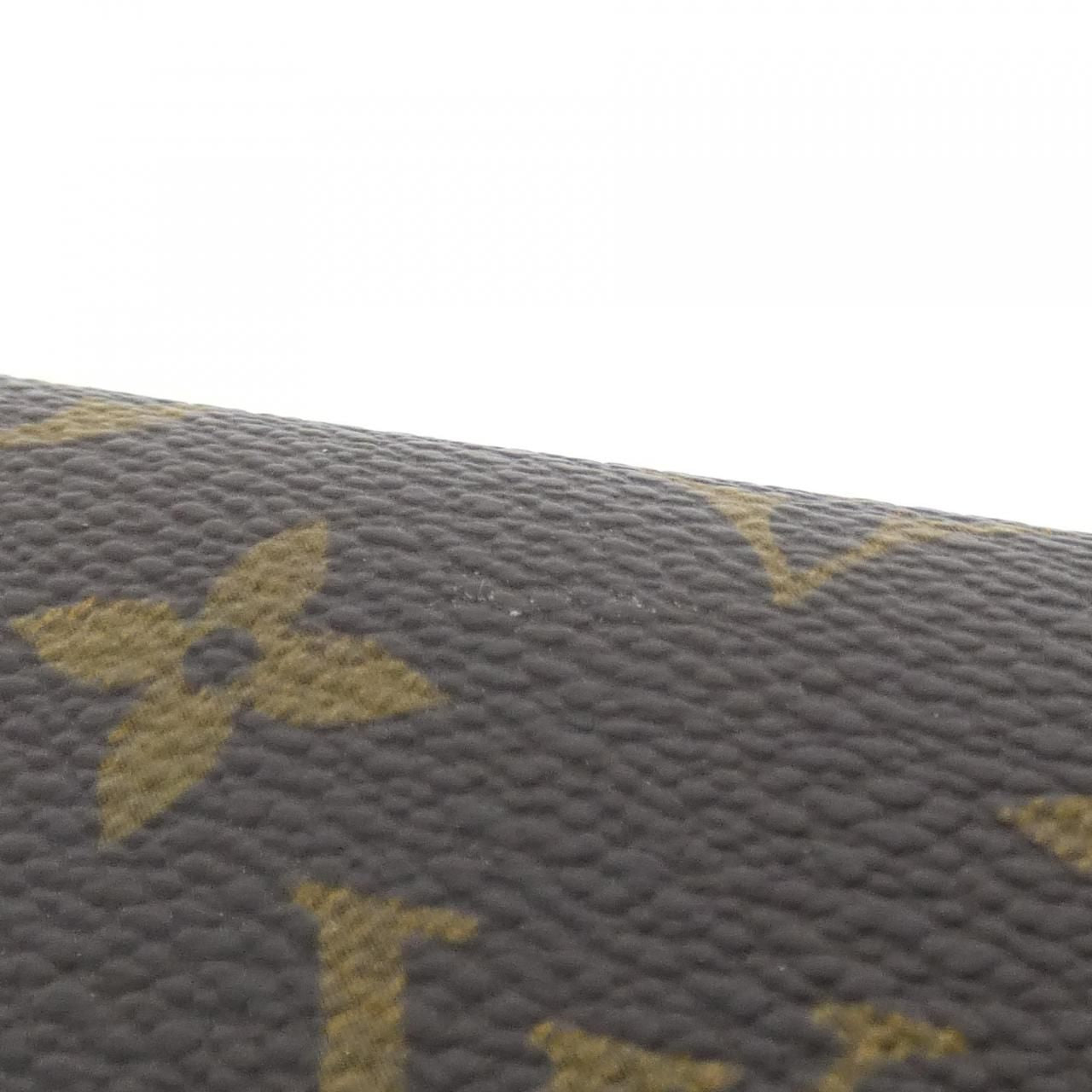 Louis Vuitton Monogram Japan Sangapur Pass Case Shoulder — view 4