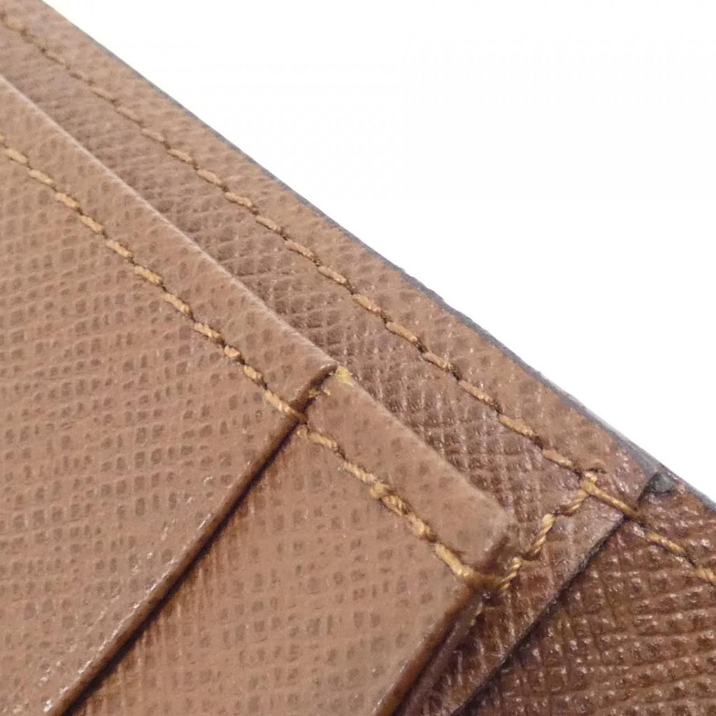 Louis Vuitton Monogram Japan Sangapur Pass Case Shoulder — view 8