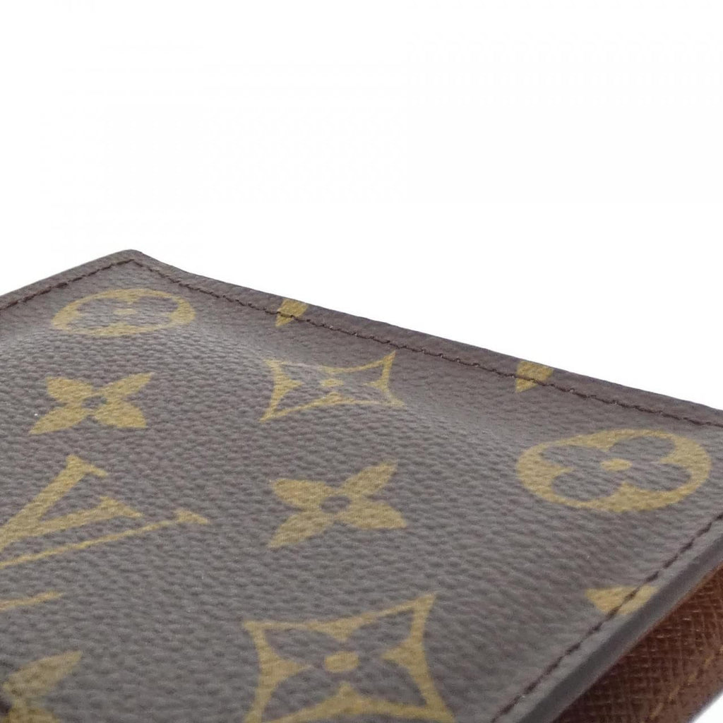 Louis Vuitton Monogram Japan Sangapur Pass Case Shoulder — view 5